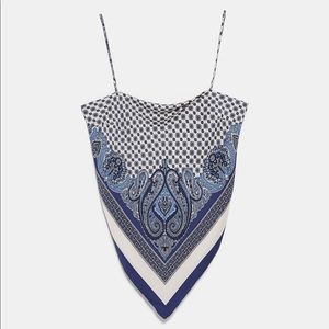 Zara Paisley Summer 2019 collection